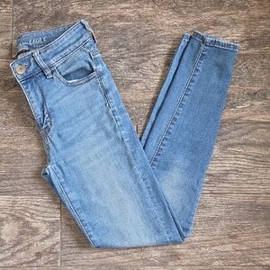 American Eagle Outfitters Women's Denim Skinny Jeans